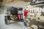 Nissan Project Titan 2014 года